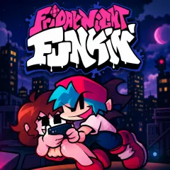 Play Friday Night Funkin' now!