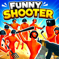 Play Funny Shooter now!
