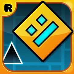 Play Geometry Dash now!