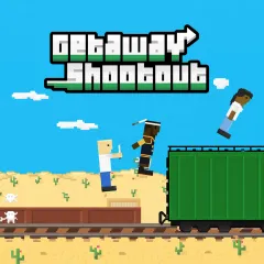 Play Getaway Shootout now!