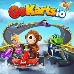 Play GoKarts.io now!