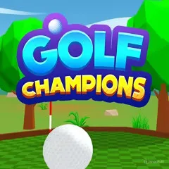 Play Golf Champions now!