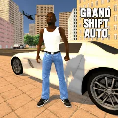 Play Game Grand Shift Auto