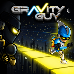 Play Gravity Guy now!