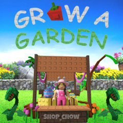 Play Grow a Garden now!