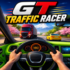 Play GT Traffic Racer now!