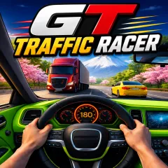 Play Game GT Traffic Racer