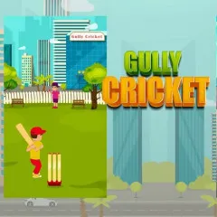 Play Gully Cricket now!