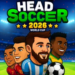 Head Soccer 2026 - free online game