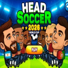 Play Head Soccer 2026 now!