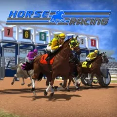 Play Horse Racing Game now!