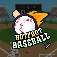 Play Hotfoot Baseball now!