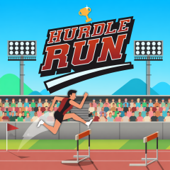 Play Hurdle Run now!