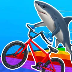Play Italian Brainrot Bike Rush now!