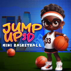Play Jump Up 3D now!