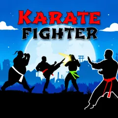 Karate Fighter