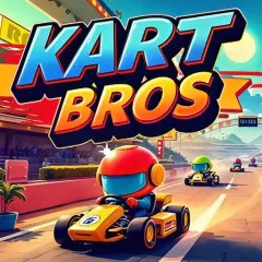 Play Game Kart Bros