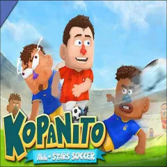 Play Kopanito: All Stars Soccer now!
