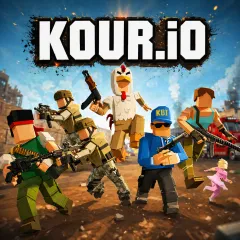 Play Kour.io now!