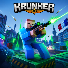 Play Krunker.io now!