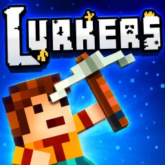 Play Game Lurkers.io