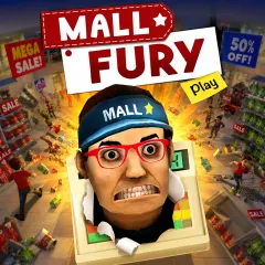Play Game Mall Fury