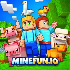 Play Game Minefun.io