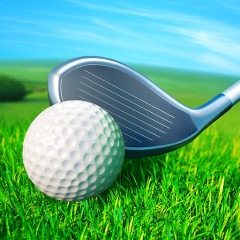 Play Mini Golf Battle now!