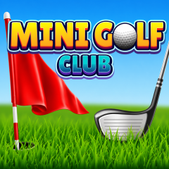 Play Mini Golf Club now!