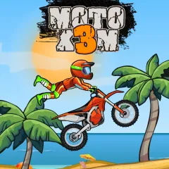Moto X3M Bike Race Game