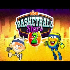 Play Nick Basketball Stars 2 now!