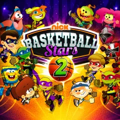 Play Nick Basketball Stars 2 now!