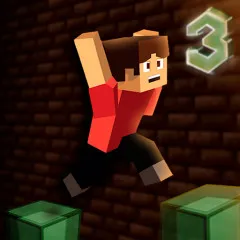 Play Parkour Block 3 now!