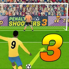 Play Penalty Shooters 3 now!