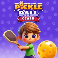 Play Pickle Ball Clash now!