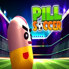 Play Pill Soccer now!