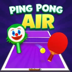 Play Game Ping Pong Air