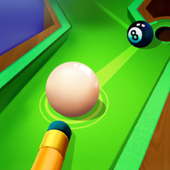 Play Pool Rush FRVR now!