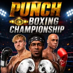 Play Punch Boxing Championship now!
