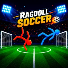 Play Game Ragdoll Football 2 Players