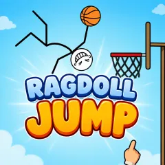 Play Game Ragdoll Jump