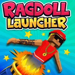 Play Ragdoll Launcher now!