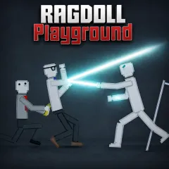 Play Ragdoll Playground now!