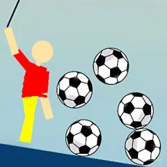 Play Ragdoll Soccer now!