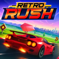 Play Game Retro Rush