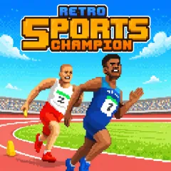 Play Retro Sports Champion now!