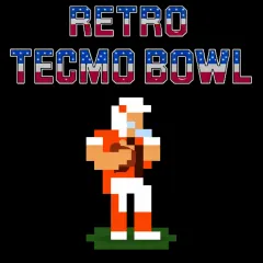 Play Game Retro Tecmo Bowl