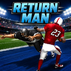 Play Return Man now!