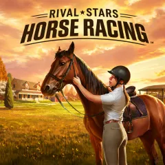 Play Rival Stars Horse Racing now!