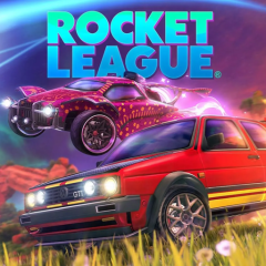 Play Rocket League now!